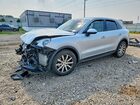 2019 Porsche Cayenne Silver vin: WP1AA2AY1KDA03694
