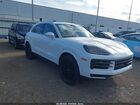 2024 Porsche Cayenne   White vin: WP1AA2AY1RDA13958