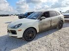 2019 Porsche Cayenne Белый vin: WP1AA2AY2KDA05230