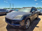 2024 Porsche Cayenne Black vin: WP1AA2AY2RDA06467