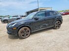 2023 Porsche Cayenne Base Черный vin: WP1AA2AY4PDA06922
