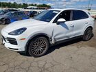 2019 Porsche Cayenne Белый vin: WP1AA2AY5KDA13287