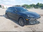 2020 Porsche Cayenne   Black vin: WP1AA2AY5LDA04476