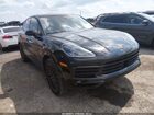 2020 Porsche Cayenne   Black vin: WP1AA2AY5LDA09676