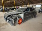 2024 Porsche Cayenne Black vin: WP1AA2AY6RDA10196