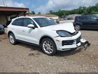 2024 Porsche Cayenne   White vin: WP1AA2AY6RDA12126