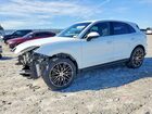 2026 Porsche Cayenne White vin: WP1AA2AY6TDA01733