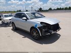 2019 Porsche Cayenne   Silver vin: WP1AA2AY7KDA12609