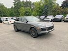 2019 Porsche Cayenne Gray vin: WP1AA2AY7KDA19222