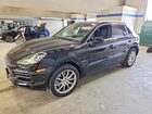 2023 Porsche Cayenne Black vin: WP1AA2AY7PDA05165