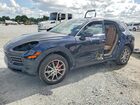 2019 Porsche Cayenne Black vin: WP1AA2AY9KDA03717