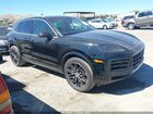2024 Porsche Cayenne   Black vin: WP1AA2AY9RDA10127