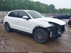 2019 Porsche Cayenne   White vin: WP1AA2AYXKDA15021