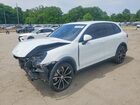 2016 Porsche Cayenne S White vin: WP1AB2A21GLA96576