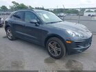 2017 Porsche Macan S Gray vin: WP1AB2A51HLB10939