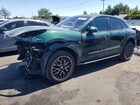 2017 Porsche Macan S Green vin: WP1AB2A52HLB17978