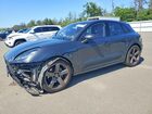 2019 Porsche Macan S Gray vin: WP1AB2A54KLB31727