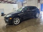 2021 Porsche Macan S Черный vin: WP1AB2A54MLB37062