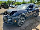 2020 Porsche Macan S Black vin: WP1AB2A55LLB33052