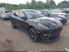 2021 Porsche Macan S Черный vin: WP1AB2A59MLB35422
