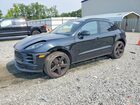 2019 Porsche Macan S Black vin: WP1AB2A5XKLB30663
