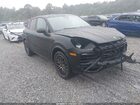 2020 Porsche Cayenne S Blue vin: WP1AB2AY9LDA27112