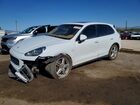 2016 Porsche Cayenne White vin: WP1AF2A21GLA40335