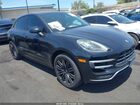 2017 Porsche Macan Turbo W/performance Package Black vin: WP1AF2A57HLB62063