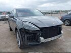 2019 Porsche Cayenne Turbo Gray vin: WP1AF2AY1KDA81605