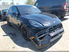 2021 Porsche Macan Gts Black vin: WP1AG2A53MLB52380