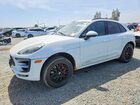 2017 Porsche Macan Gts White vin: WP1AG2A55HLB53729