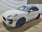 2017 Porsche Macan Gts Белый vin: WP1AG2A58HLB53658