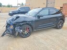 2023 Porsche Macan S Черный vin: WP1AG2A58PLB35952