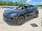 2023 Porsche Macan S Black vin: WP1AG2A5XPLB41378