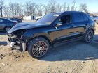 2024 Porsche Cayenne S Black vin: WP1AL2AY0RDA32060