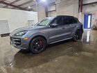 2026 Porsche Cayenne S Серый vin: WP1AL2AY8TDA15921