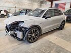 2024 Porsche Cayenne Turbo E-hybrid Gray vin: WP1AM2AY4RDA48257