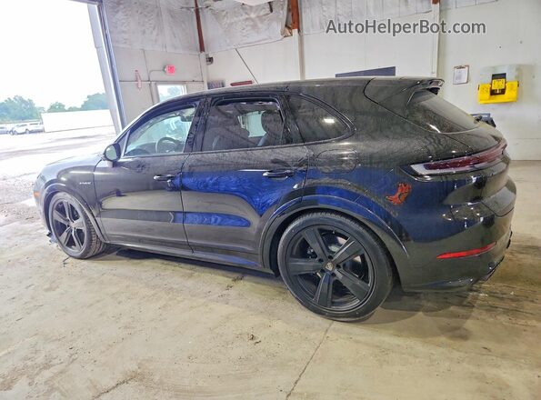 2026 PORSCHE CAYENNE TURBO E-HYBRID