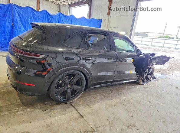 2026 PORSCHE CAYENNE TURBO E-HYBRID