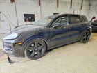 2026 Porsche Cayenne Turbo E-hybrid Black vin: WP1AM2AY5TDA30082