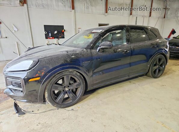 2026 PORSCHE CAYENNE TURBO E-HYBRID