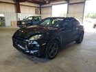 2026 Porsche Cayenne Coupe Black vin: WP1BA2AY9TDA35072