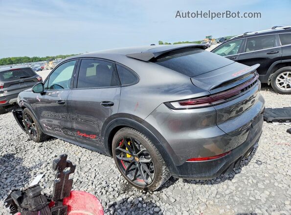 2024 PORSCHE CAYENNE TURBO GT