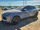 2024 Porsche Cayenne S Coupe Gray vin: WP1BL2AY3RDA60245
