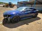 2019 Audi Rs5 Blue vin: WUABWCF50KA900716