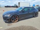 2019 Audi Rs5 Black vin: WUABWCF52KA900698