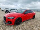 2019 Audi Rs5 Red vin: WUABWCF52KA901074