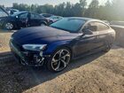 2019 Audi Rs5 Blue vin: WUACWCF55KA903843