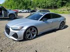 2021 Audi Rs7 Silver vin: WUAPCBF24MN901264
