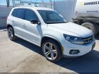 2016 Volkswagen Tiguan R-line White vin: WVGAV7AX8GW039268